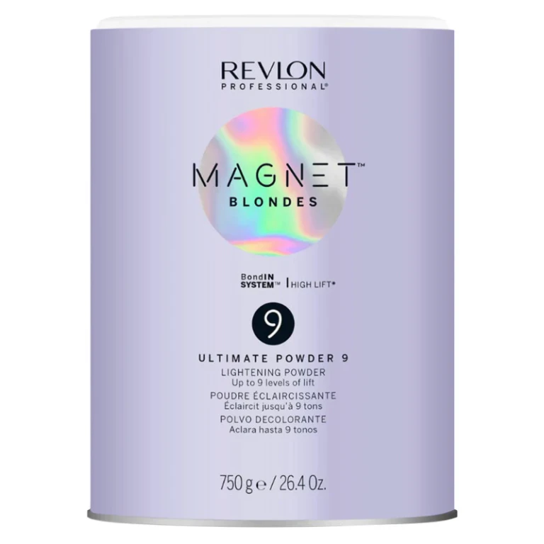 Magnet Blondes High Lift 9 Activator for lighteners 750 g