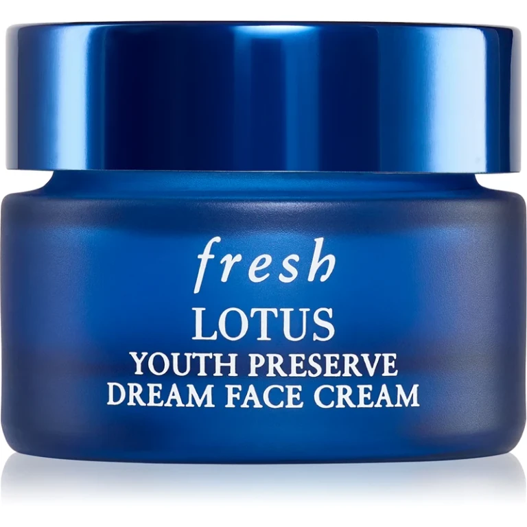 Lotus Youth Preserve Dream Night Cream Against All Signs Of Aging 15 Ml
