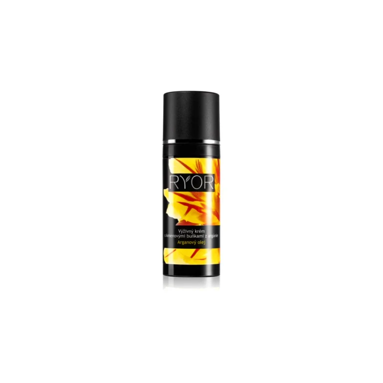 argan oil nourishing cream with argania stem cells 50 ml