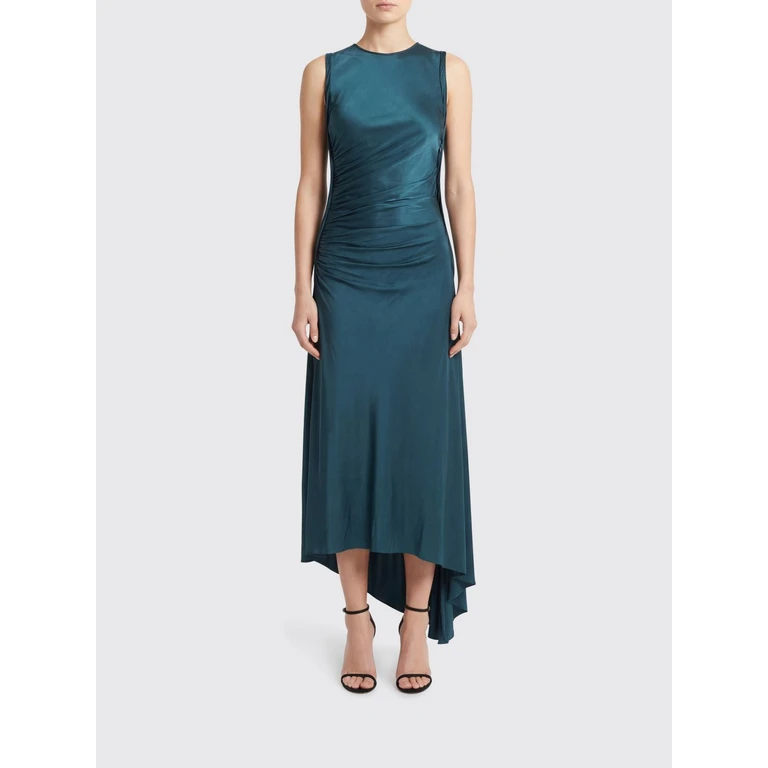 Dress Woman color Green (1126WDR007096A2780)