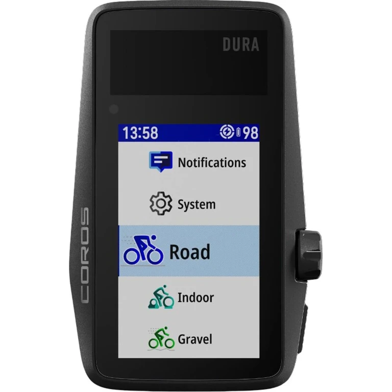 Dura Solar GPS Bike Computer
