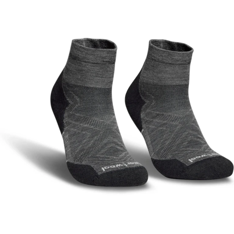 Run Targeted Cushion Ankle Socks - Unisex