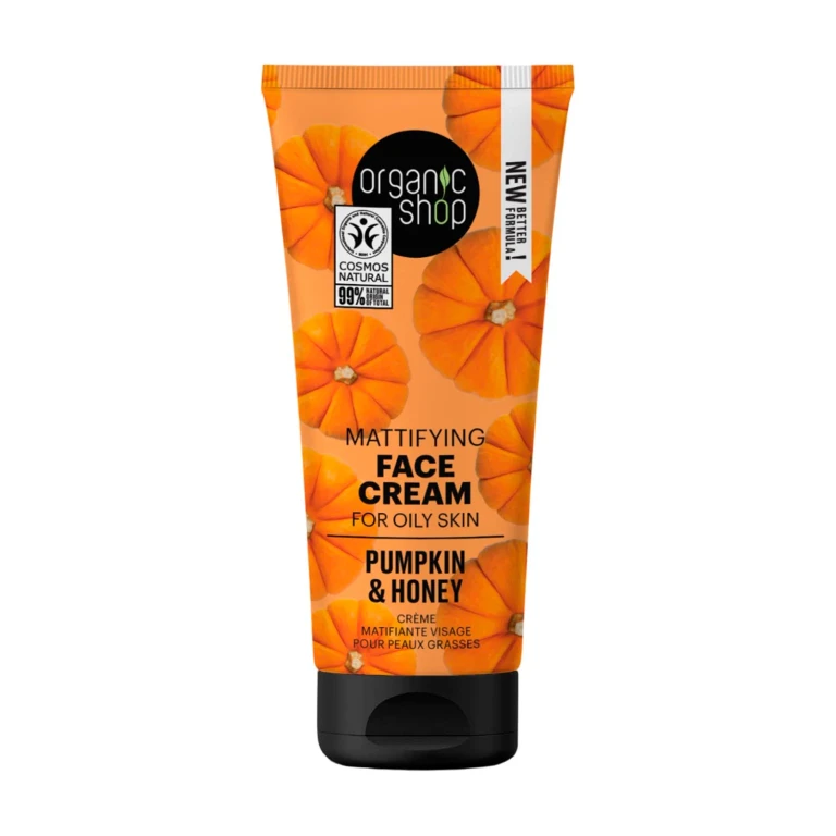 Pumpkin Face Cream Oily Skin 50ml