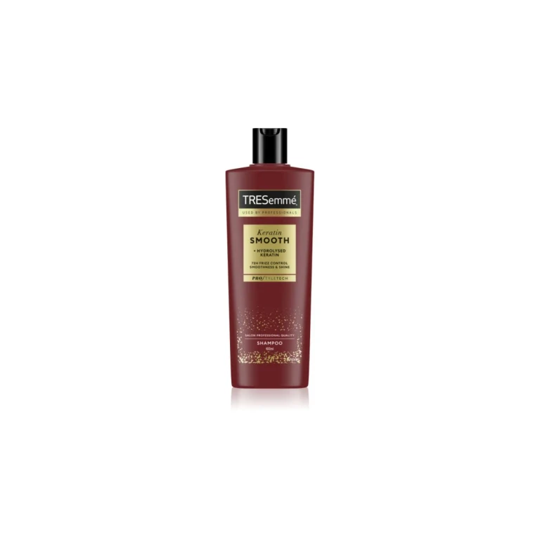 Keratin (Smooth Shampoo) Keratin (Smooth Shampoo) for straight hair - Volume: 400 ml