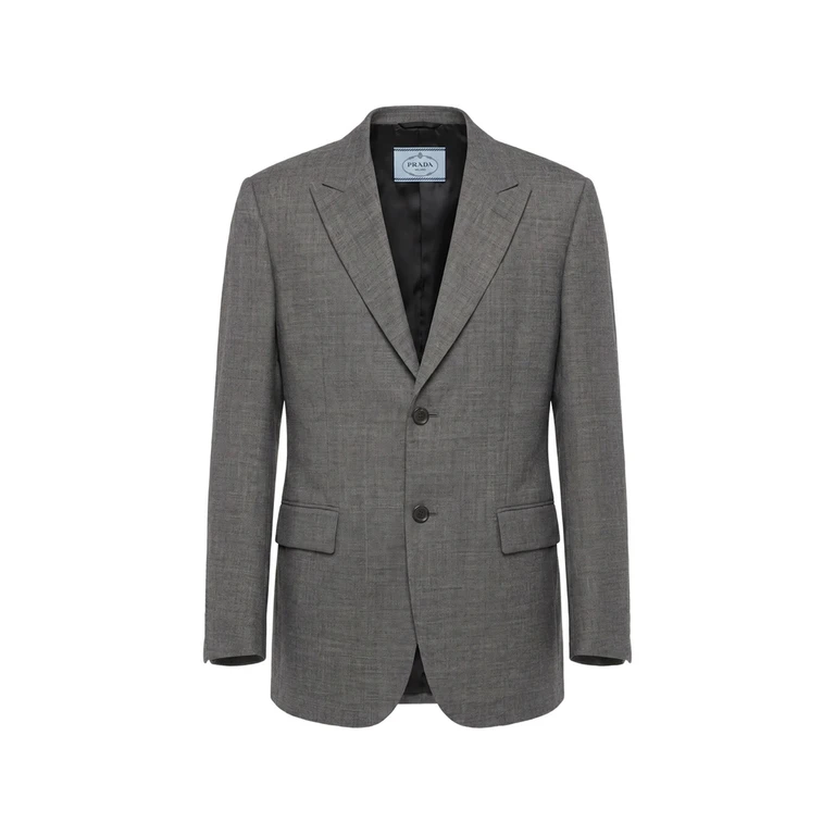 Single-breasted Blazer