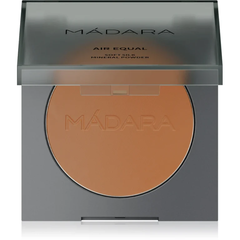 Air Equal Soft Silk Mineral Powders N3 Deep 9g