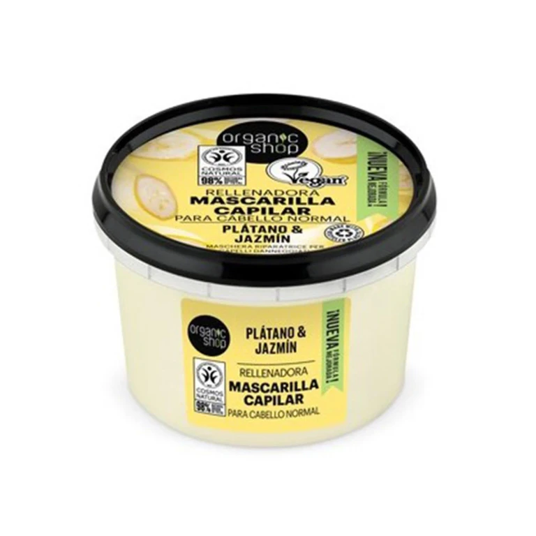 Platano Hair Mask Normal Hair 250ml