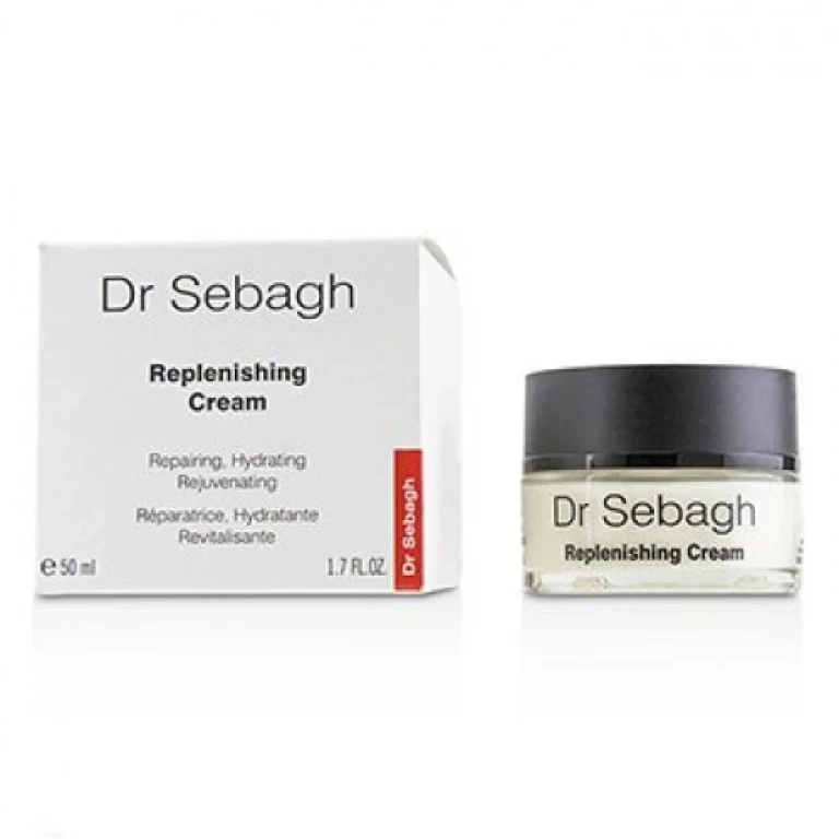 High hold Day and night repair cream with hyaluronic acid for the face 50 ml