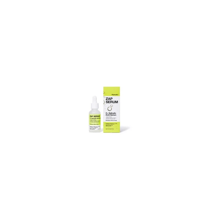 Supacylic Skin Serum Zap Serum