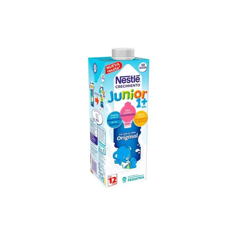 Nestlé 2x Nestlé Original Growth Milk 1 1 Liter