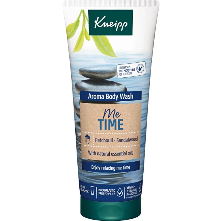 Shower Gel Me Time (Aromatic Bath Foam) 200 ml