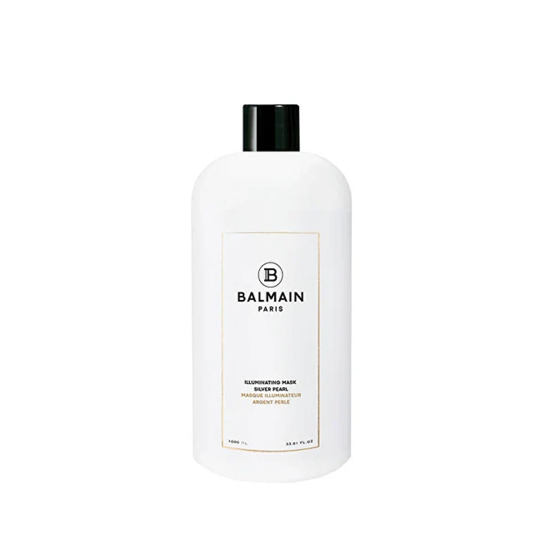 Illuminating mask for blonde and gray hair Silver Pearl Volume: 1000 ml