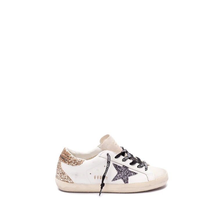 Super-Star Sneakers Bianco