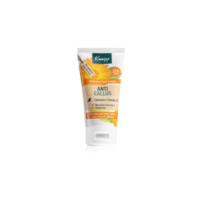 Mast intensive anti-callus cream Kneipp 50ml