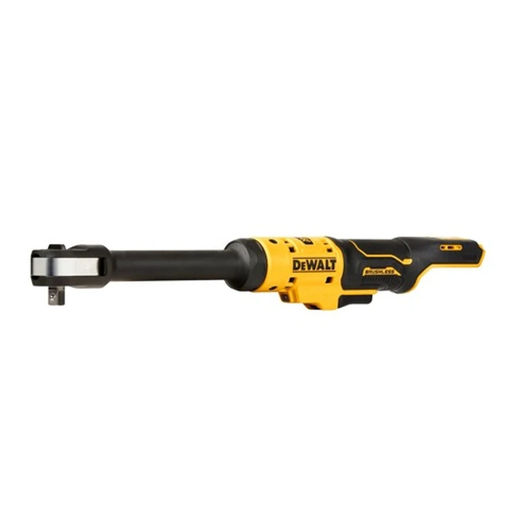 DCF503EB 12V MAX XTREME Brushless Lithium-Ion 3/8 in. Cordless Extended Reach Ratchet (Tool Only)
