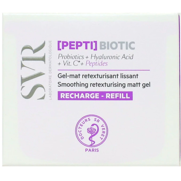 [PEPTI] Biotic Recharge Gel Matt Regenerating Smoothing 50ml