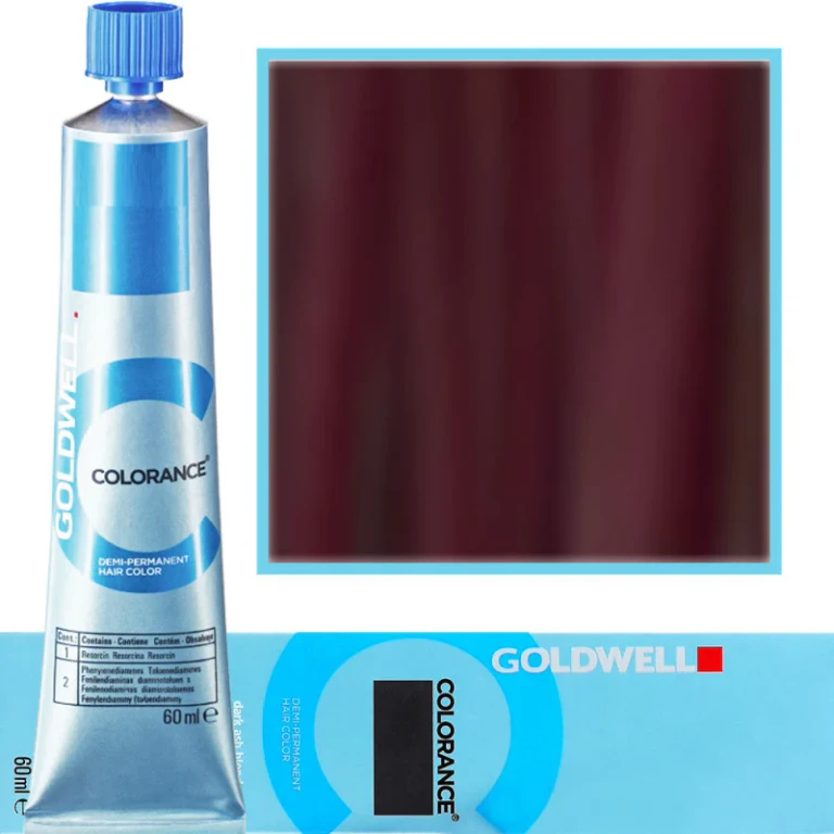 Hair dye Goldwell Colorance 60ml 6-VV-MAX | Light purple