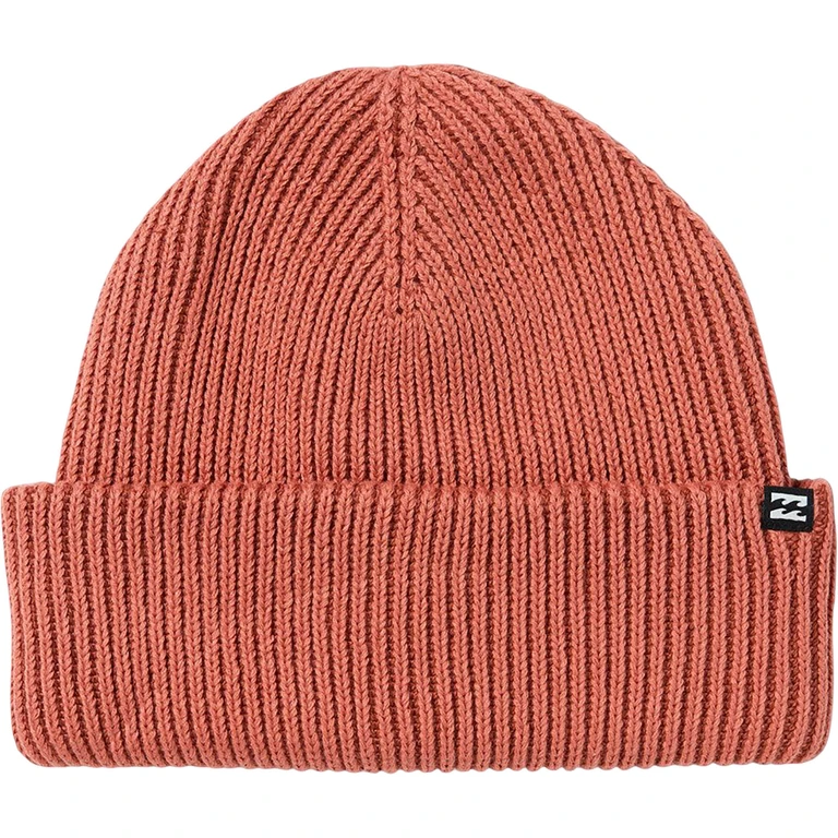 Wave Check Beanie - Women's