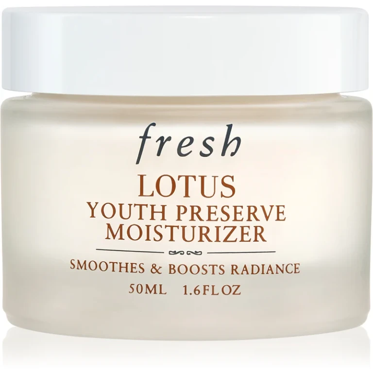 Lotus Youth Preserve Illuminating Anti-Age Moisturizing Cream 50ml
