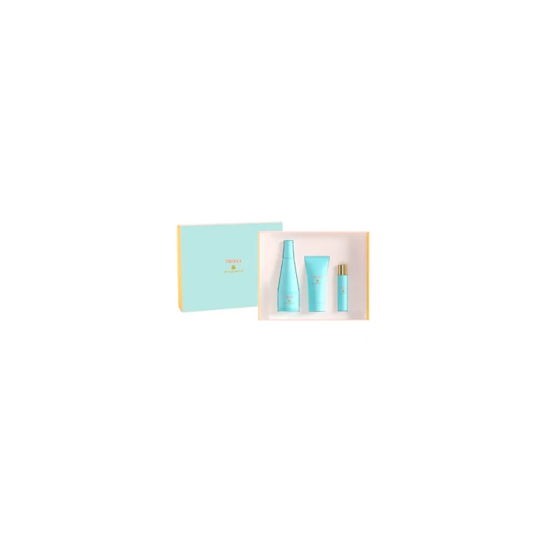 Seville Water Triana EDT Spray 125ml Sets