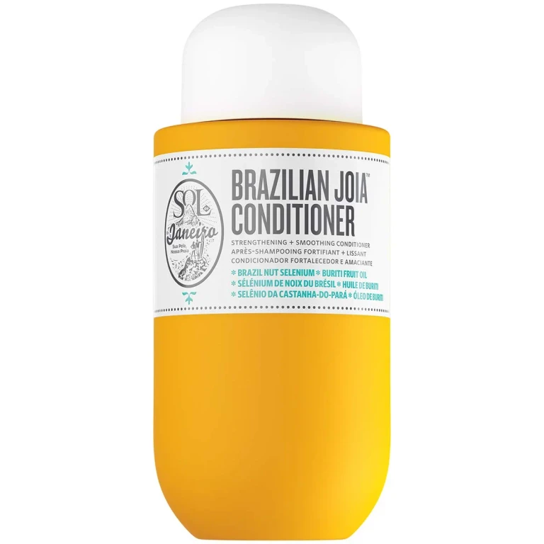 Brazilian Strengthening and Smoothing Balm Joia 295 ml