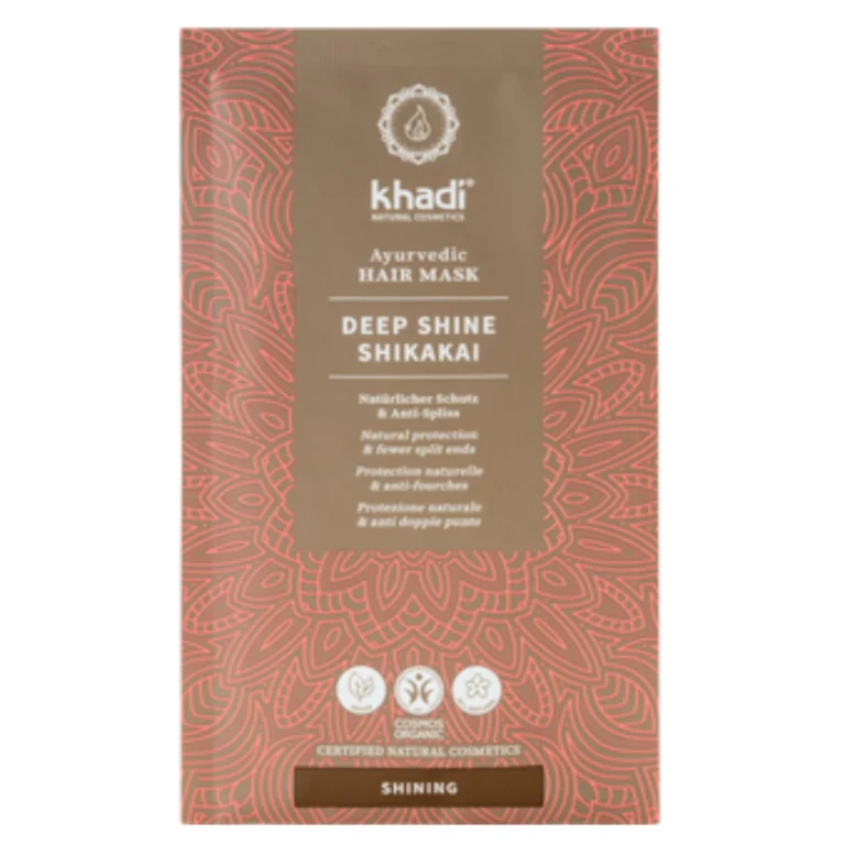 ® Ayurvedic Illuminating Hair Mask with Shikakai 50 g