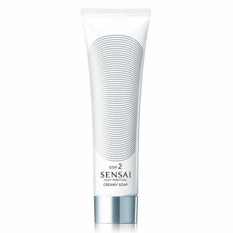 Kanebo Sensai Creamy Purifying Creamy Soap 125ml