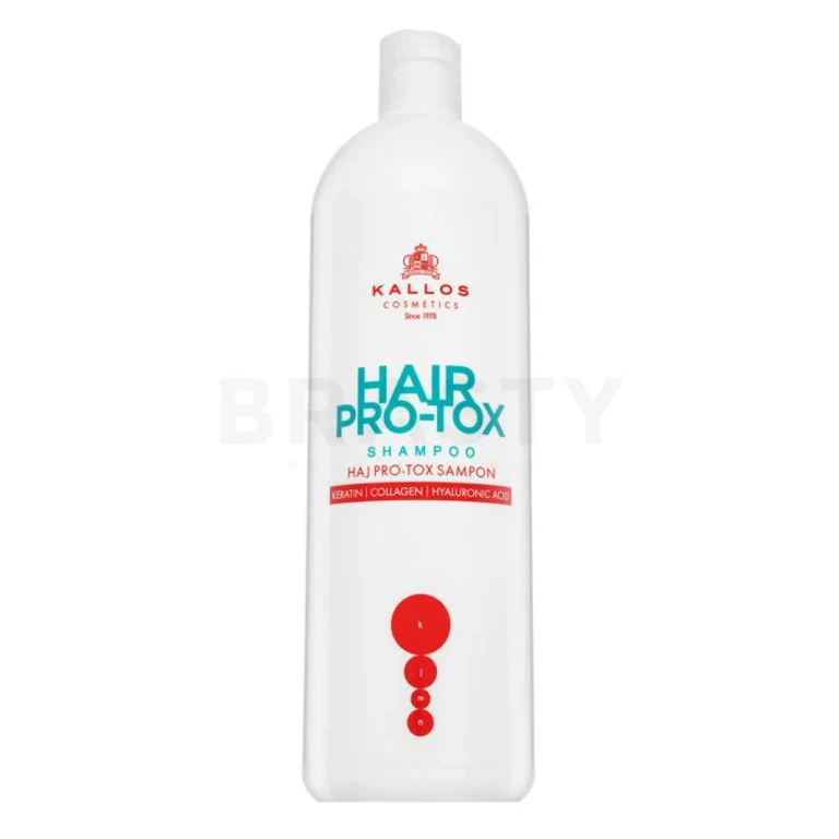 KJMN Hair Pro-Tox Shampoo - 1000 ml