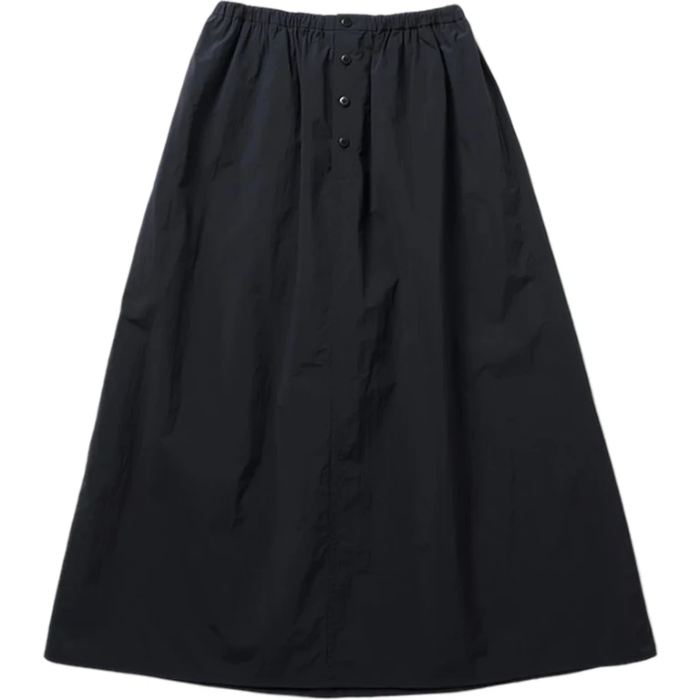Tussah Nylon Skirt - Women's