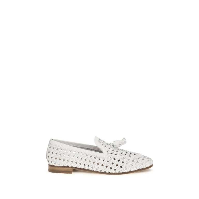Leather Loafers