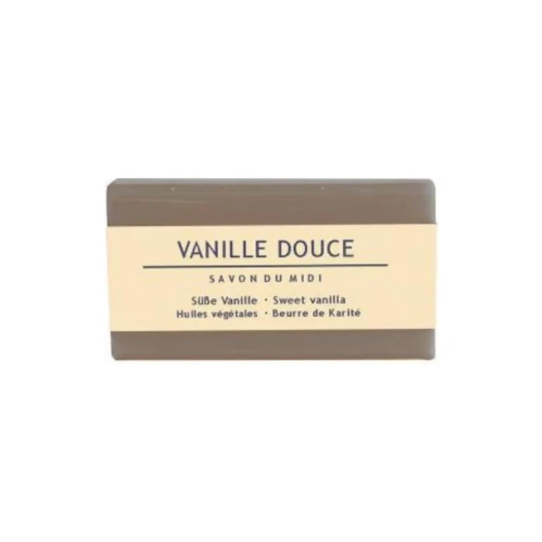 Shea Butter Soap, Sweet Vanilla (100g)