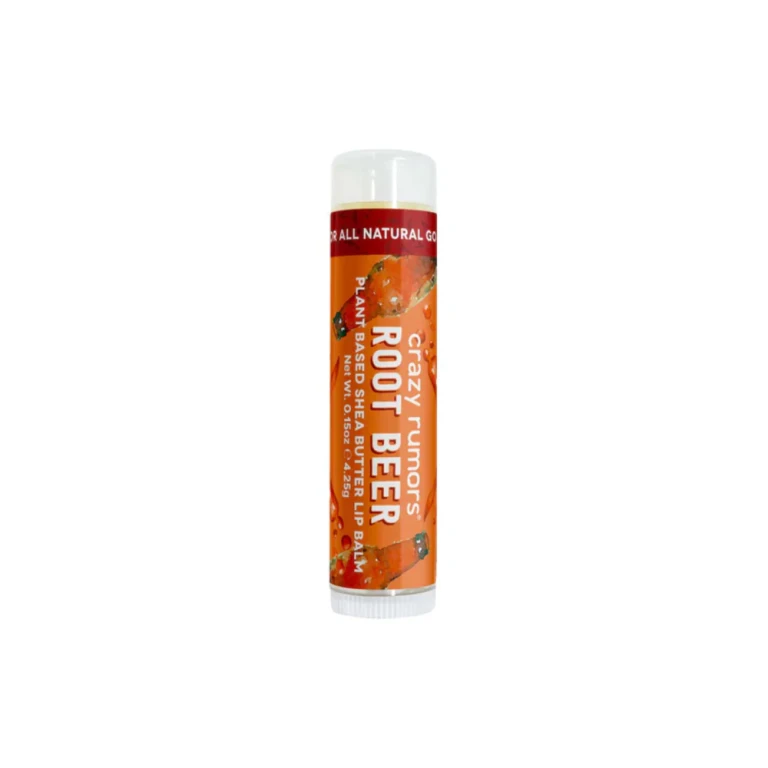 Root Beer Lip Balm 425g