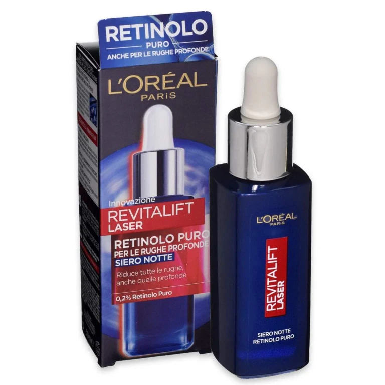 Filler Laser Anti-Wrinkle Serum 30 Ml