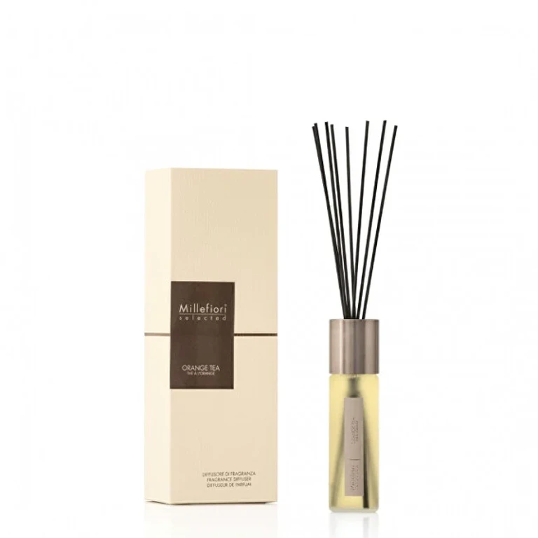 Selected Orange Tea Aroma Diffuser 100 Ml