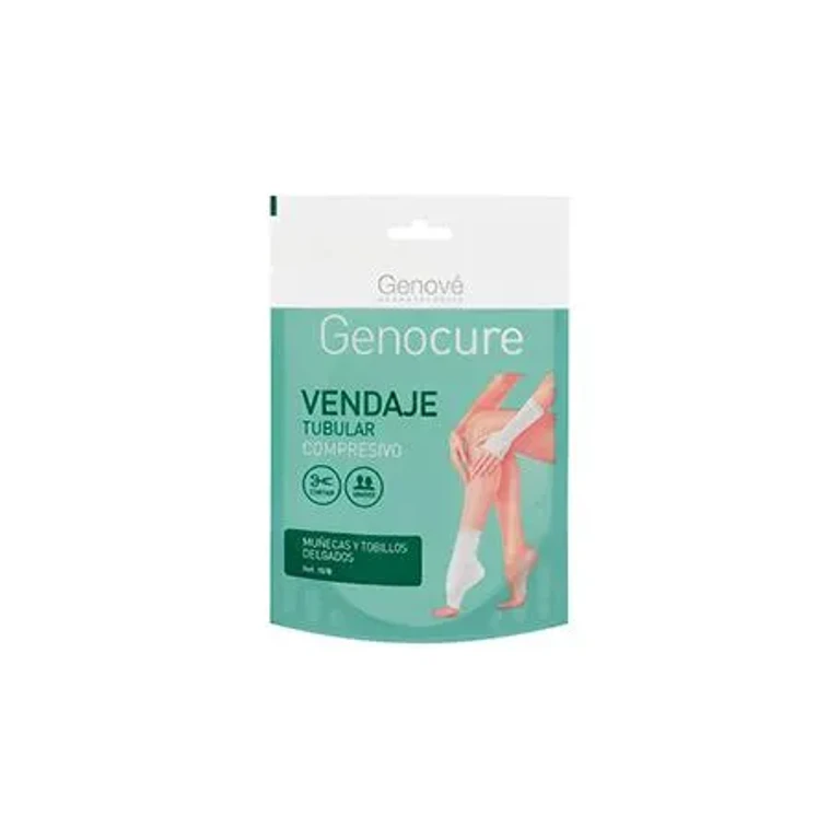 Genovés R10 Tubular Bandage for Wrists and Ankles 1u
