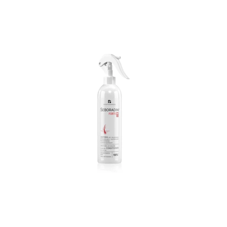 Strong leave-in conditioner against hair loss 200 ml