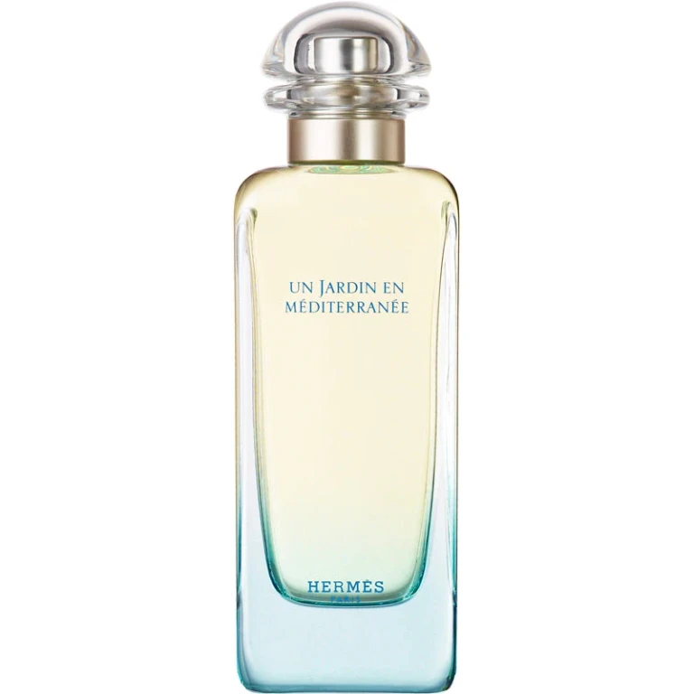 Hermes Un Jardin En Mediterranee Eau De Toilette Spray 100ml