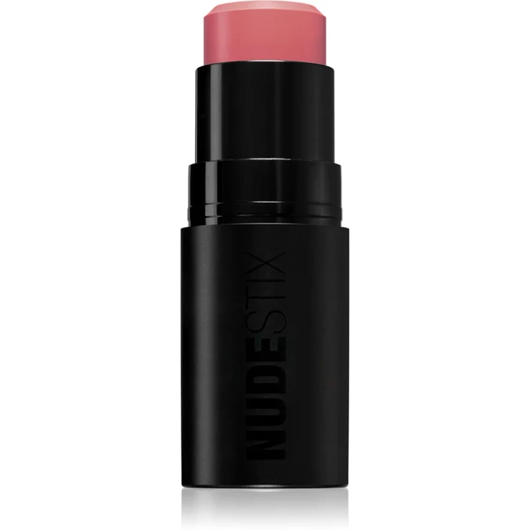 Nudies Matte + Glow Multi-functional Core Makeup for Eyes, Lips and Face Color Pink Ice 6g