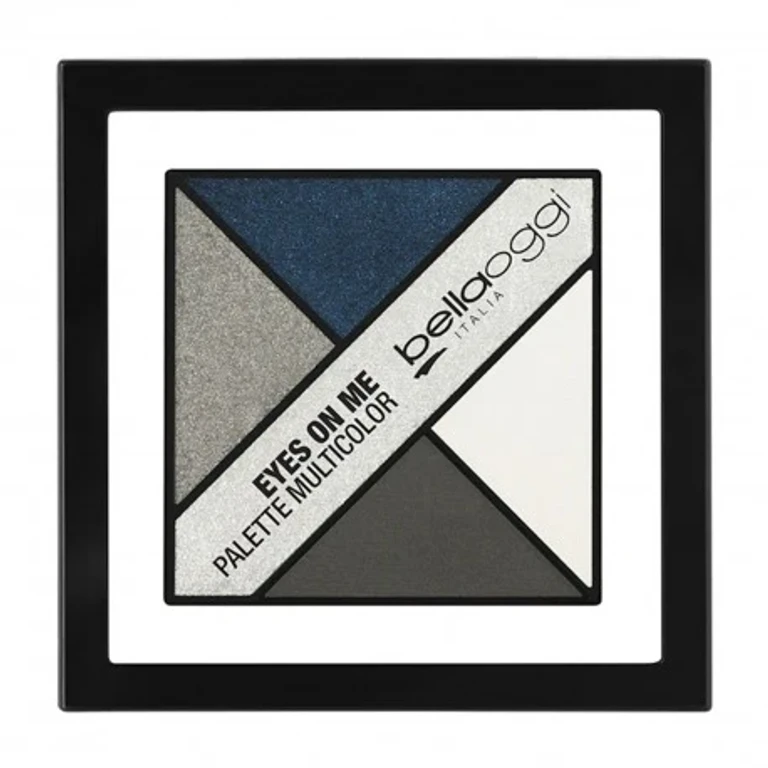 Bellaoggi Palette Eyes On Me Rock`N`Roll Girl Eyeshadows