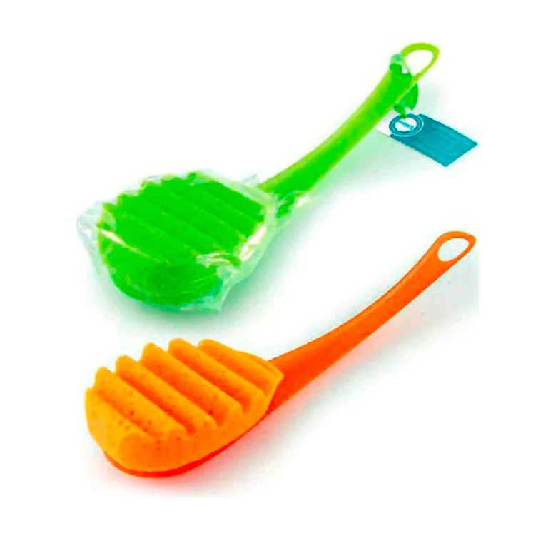Oceania - Back Washing Brush With Sponge 492 1 unit