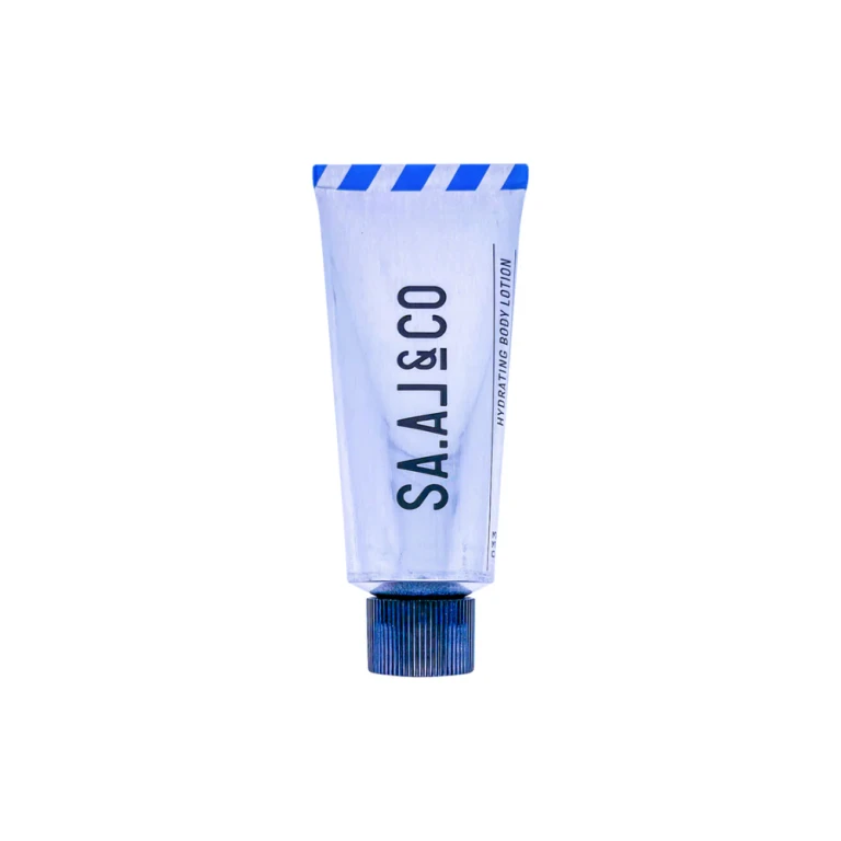 Moisturizing body lotion 033, 100 ml