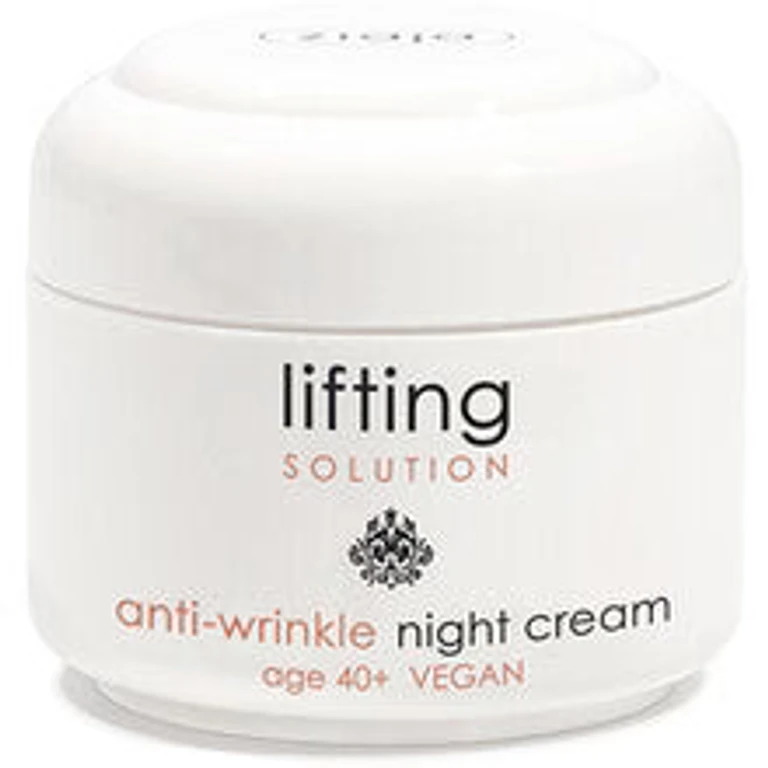 Lifting Solution Anti-Wrinkle Night Cream - 50 ml