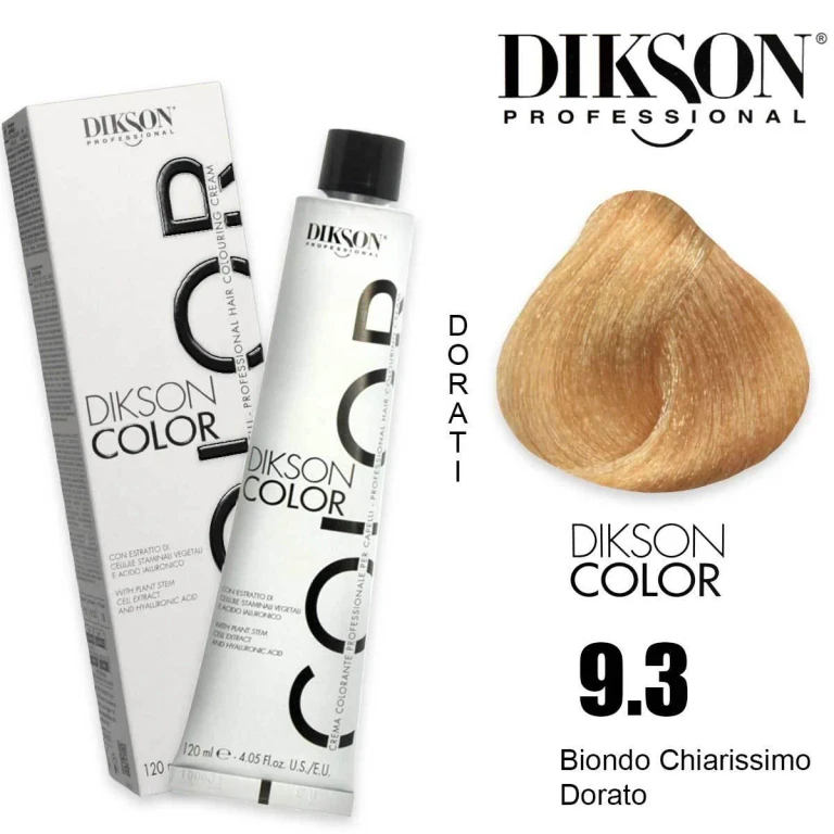 color 120 ml 9.3 - 9d very light golden blonde