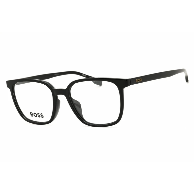Demo Rectangular Mens Eyeglasses BOSS 1679/F 0807 53