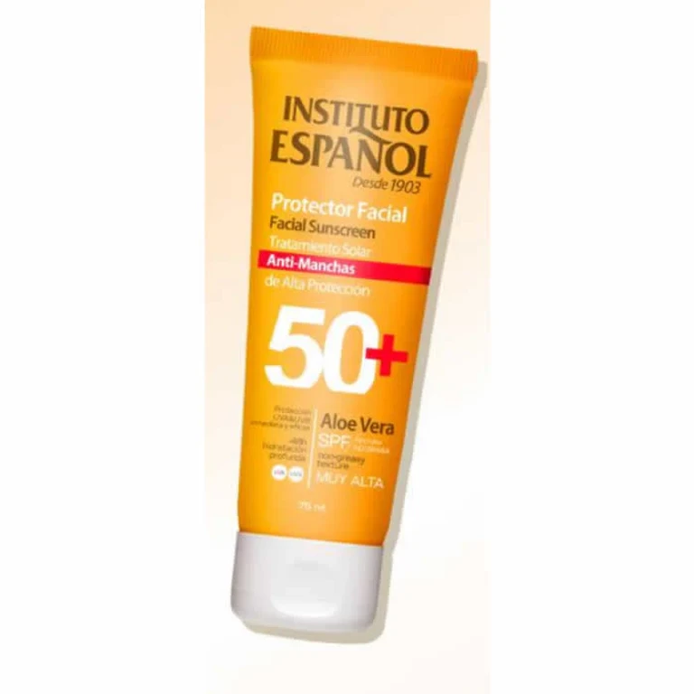 Anti-dark spot face sunscreen SPF50 75 ml