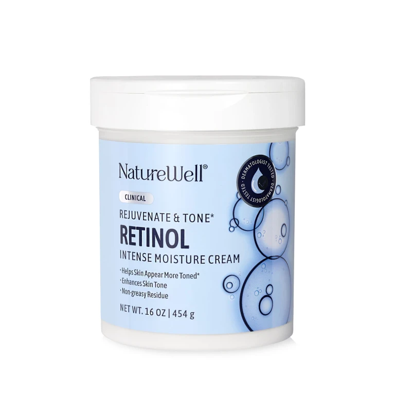 Clinical Retinol Advanced Moisture Cream, 16 oz.