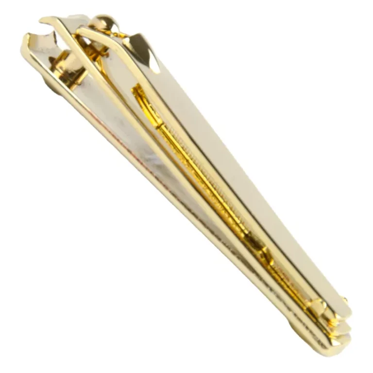 Pocket Nail Clipper Gold