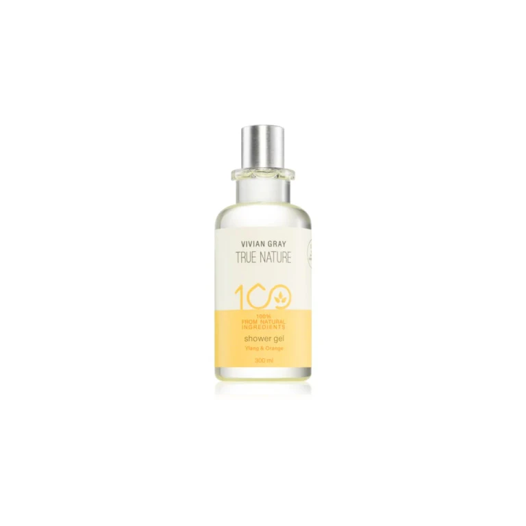 True Nature Ylang & Orange Refreshing Shower Gel 300ml