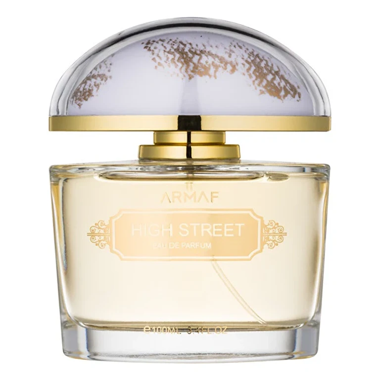 High Street - EDP - Volume: 100 ml
