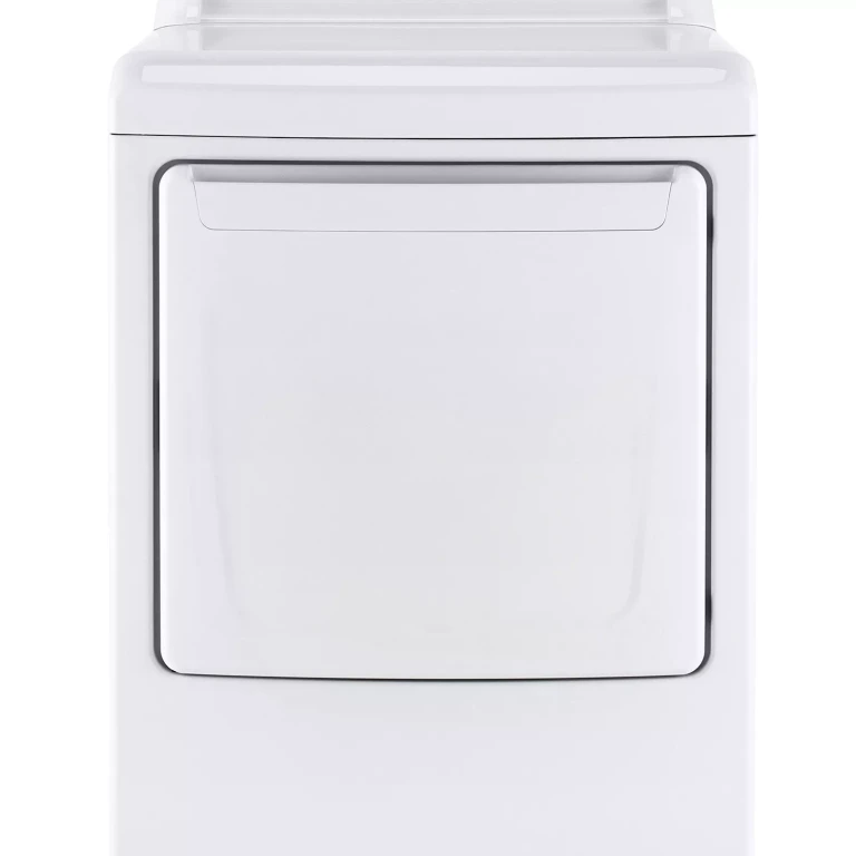 7.3 Cu. Ft. Electric Dryer - Ultra Large High Efficiency White:- White